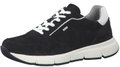s.Oliver Sneaker 5-13619-28-805 - Leather - navy blue Men